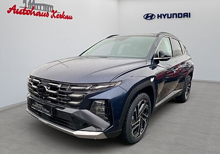 Hyundai Tucson 1.6 T-GDi 48V-Hybrid 2WD DCT Prime+Panora