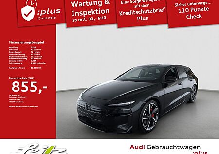 Audi A6 e-tron A6 Avant e-tron quattro *AHK*HEAD-UP*PANO*B&O*MA