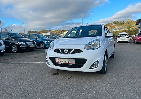 Nissan Micra Acenta