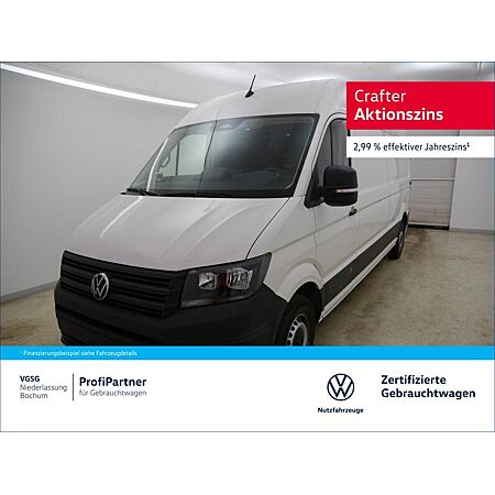 VW Crafter leasen