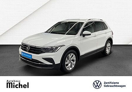 VW Tiguan Volkswagen 1.5 TSI Move LED TravelAssist Navi Rückka
