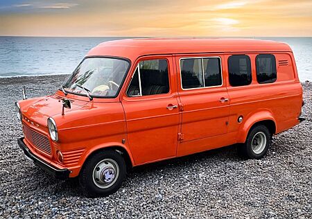 Ford Transit MK1 "Paulchen"