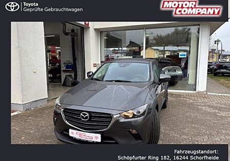 Mazda CX-3 2,0 Schalter 6.-Gang 5Trg. Signature+ Ausst