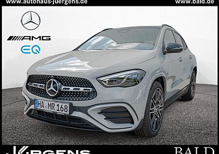 Mercedes-Benz GLA 250 4MATIC AMG-Sport/MLB/Pano/Night/AHK/Cam/