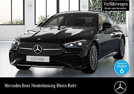 Mercedes-Benz CLE 220 d AMG+PANO+360+AHK+BURMESTER+SITZKLIMA