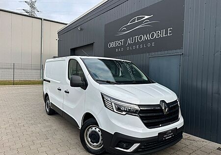 Renault Trafic Kasten L1H1 2,8t Komfort*AHK*Klima