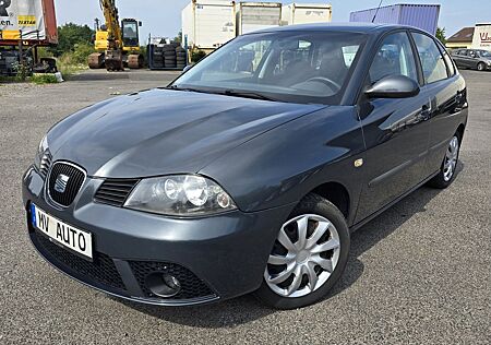 Seat Ibiza 1.4 16V 63kW TÜV NEU"KLIMAAUT"4EL.FENST"BC