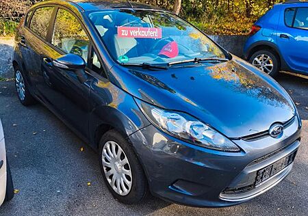 Ford Fiesta 1,25 44kW Trend Trend