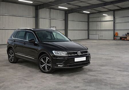 VW Tiguan Volkswagen 2.0 TDI SCR 190PS DSG 4MOTion JOIN 24500€