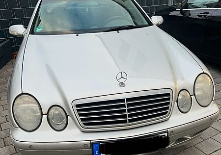 Mercedes-Benz CLK 230 KOMPRESSOR ELEGANCE Elegance