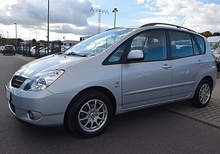 Toyota Corolla Verso 1.8"1.Hd"S-Dach"Klima"AHK"HU NEU"