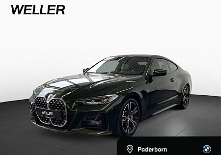 BMW 430iA Coupe M Sport LED HiFi LiCoPro SHZ PaAs
