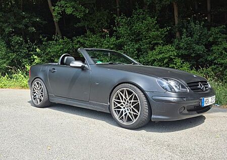 Mercedes-Benz SLK 200 Kompressor -