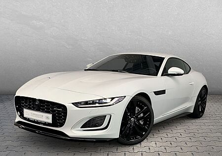Jaguar F-Type Coupe P300 R-Dyn. Klima Paket Black Pack