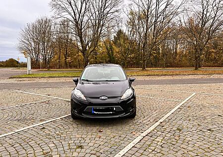 Ford Fiesta 1,25 44kW Ambiente Ambiente