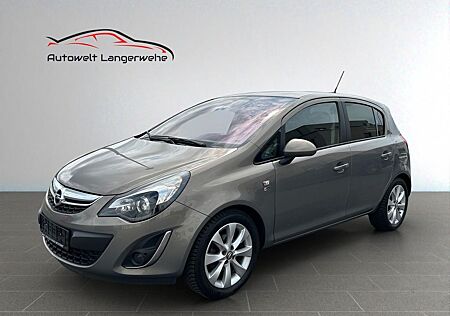 Opel Corsa D*150 Jahre*SHZ*PDC*AC*2.Hand*