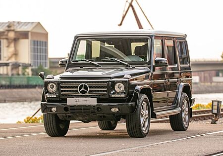 Mercedes-Benz G 500 G -Modell Station G-Klasse Traumzustand