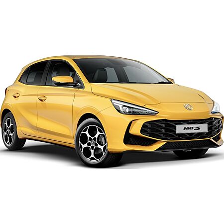 MG MG3 leasen MG MG3 leasen