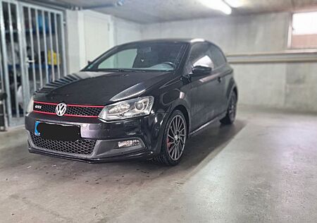 VW Polo Volkswagen 1.4 TSI DSG GTI GTI