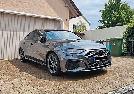 Audi A3 35 TFSI S line Limousine