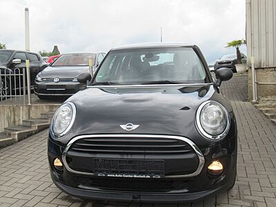 MINI ONE First- KLIMA-PDC-SHZ-16"ALU-2.HAND-INSP.NEU