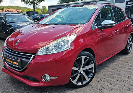 Peugeot 208 Allure 1.6 hdi Navi Leder 1.Hand
