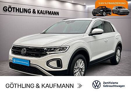 VW T-Roc Volkswagen 1.0 TSI 81kW 6-Gang*NAVI*SHZ*LED*VRTUAL*SP