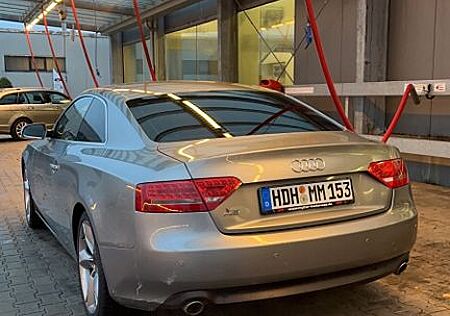 Audi A5 2.7 TDI (DPF) multitronic - Coupé