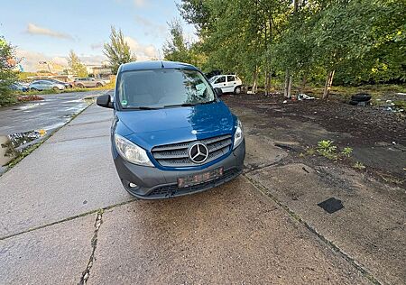 Mercedes-Benz Citan Kasten 111 CDI extralang