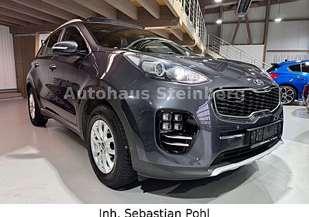 Kia Sportage Spirit GT-Line*KAM*NAVI*PANO*LEDER*AHK