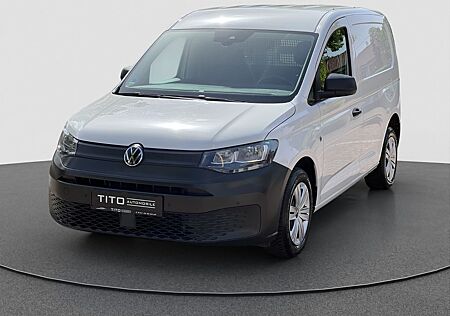 VW Caddy Volkswagen 2.0TDI DSG 1.Hand Klima Kamera SHZ CarPlay