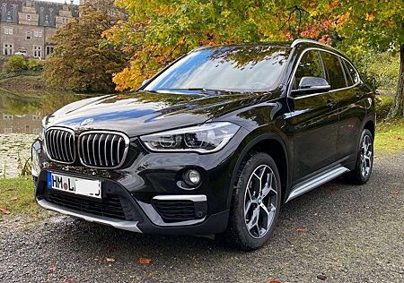 BMW X1 xDrive18d Allrad