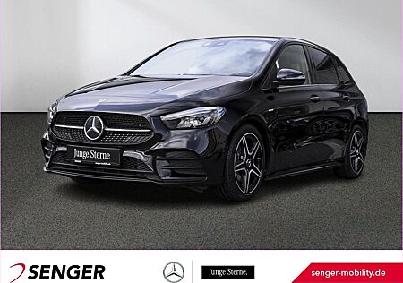 Mercedes-Benz B 200 AMG Night Rückfahrkamera Ambiente LED AHK