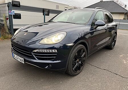 Porsche Cayenne 3,0 Diesel.Panor.KeylessGo.4xSHZ.Kamara.