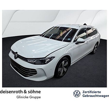 VW Passat leasen