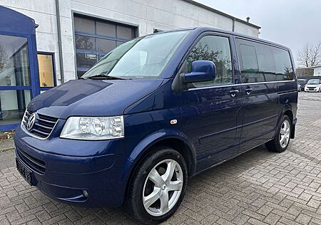 VW T5 Multivan Volkswagen 2.5TDI Highline Stanh/Scheckheft/Tüv