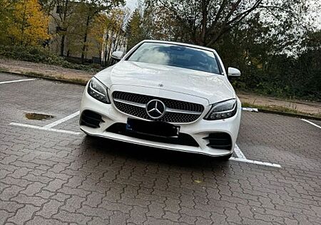 Mercedes-Benz C 180 C 200 EQ Power