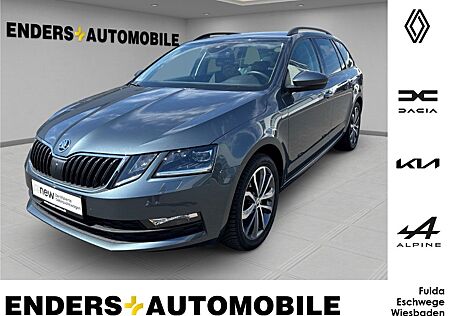 Skoda Octavia Soleil DPF EU6d-T Combi 2.0 TDI AHK Navi