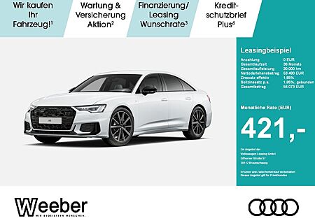 Audi A6 Lim. s line NAVI*MATRIX*RFK*20LM*GRA*5J GAR