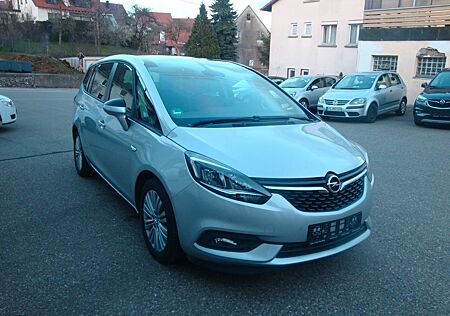 Opel Zafira 2.0 Edition/ Navi/R-Kamera/SHZ/Automatik