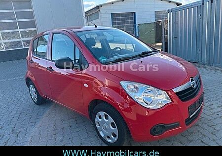 Opel Agila B Basis Original 65.000Km Top Zustand