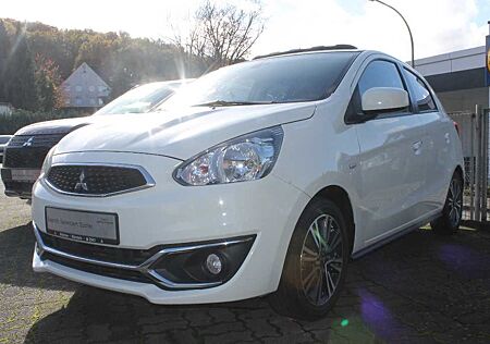 Mitsubishi Space Star gebraucht kaufen Mitsubishi Space Star 1,2 Edition+Faltdach u Rückfahrkamera