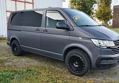 VW T6 Multivan Volkswagen T6.1 Multivan 4 Motion T6_Allrad_Bulli_Top Ausst