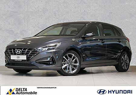 Hyundai i30 1.5 DCT Trend Navi Assist Komfort Voll-LED