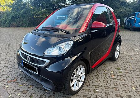 Smart ForTwo coupé 1.0 84ps Servo Navi