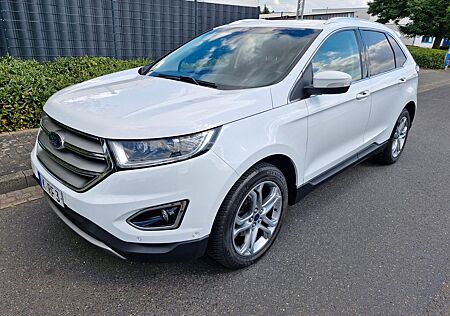 Ford Edge 2,0 l TDCi 4x4 Titanium Titanium TÜV NEU