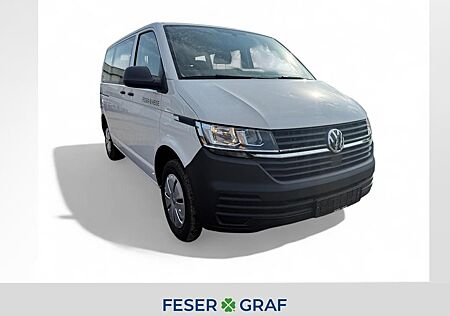 VW T6 Kombi Volkswagen T6.1 Kombi 9-Sitze PDC/2xKlima/L&Sicht/Komfort-P