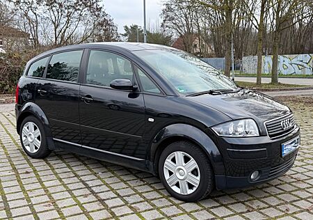 Audi A2 1.4 - Benzin, 75 PS
