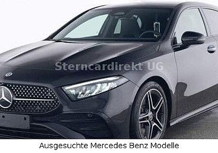 Mercedes-Benz A 250 4M PANO KEYLESS RFK LED MBUX 18"AMG