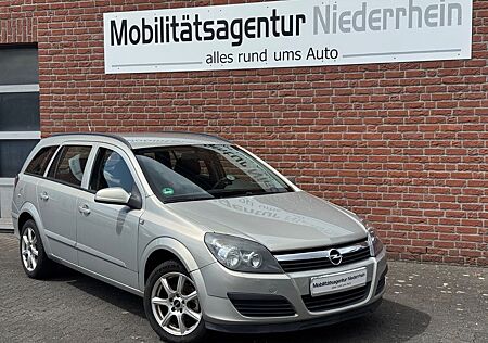 Opel Astra Caravan 1.6 *AHK*KLIMA*ZV*TEMPOMAT*ALU*
